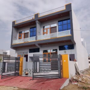 Modern 2-Storey Duplex House for Sale – Prime Location | VT Home