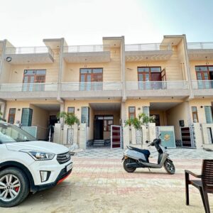 2 Storey full duplex villa on kalwar road jaipur